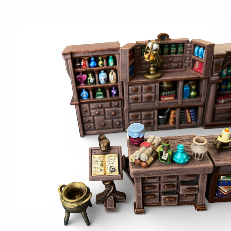 Potion Shop - Only-Games