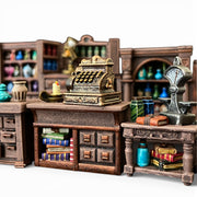 Potion Shop - Only-Games