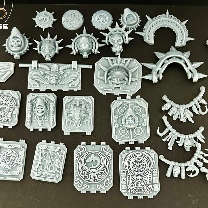 Wai Toa Vehicle Ornaments - Only-Games