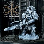 Templar Aegis Captain - Only-Games