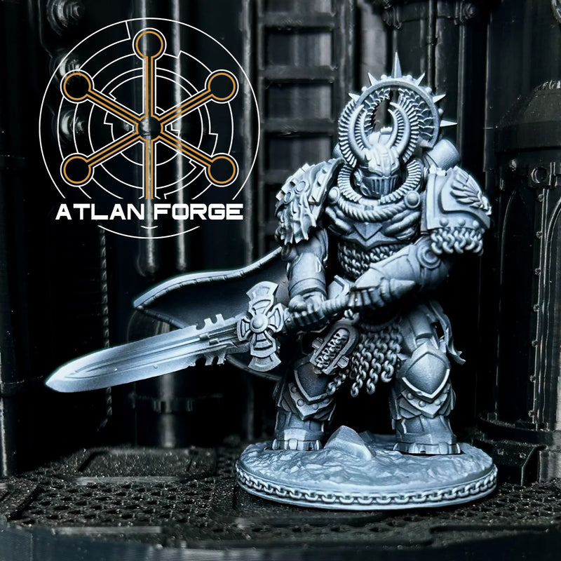 Templar Aegis Captain - Only-Games