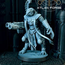 Aegyptian Sentinels - Only-Games