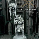 Asgardian Sisters of Skadi - Only-Games