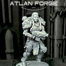 Asgardian Sisters of Skadi - Only-Games