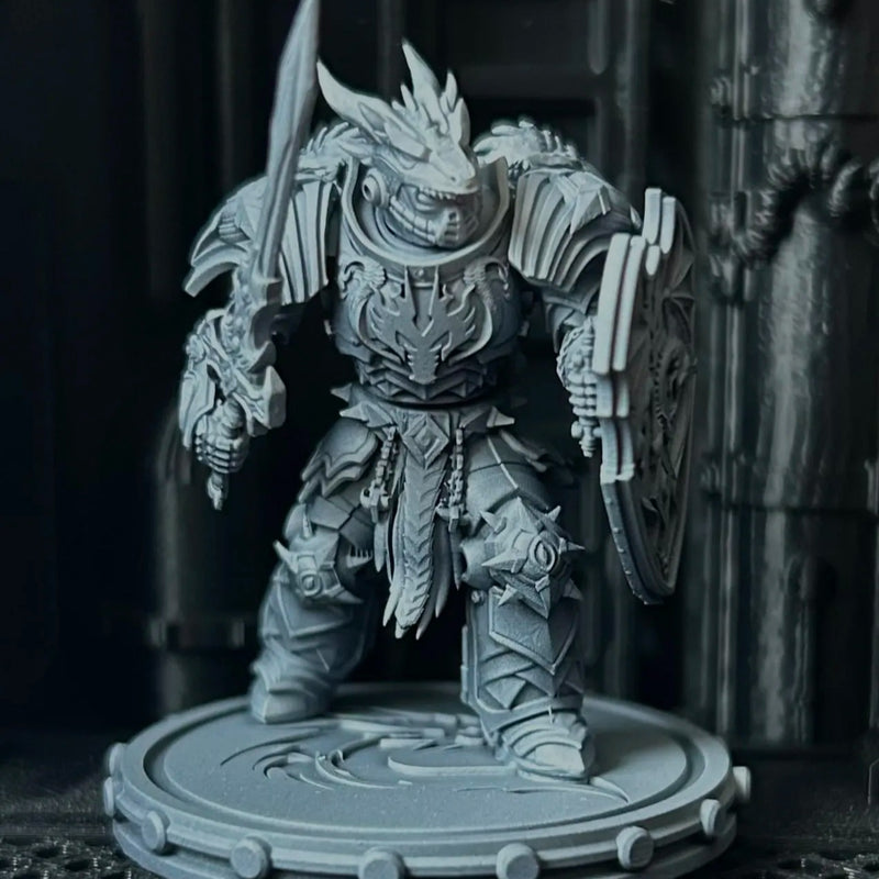 Dragon Knights Veterans - Only-Games