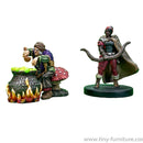 Old Witch (SITTING FOLKS) - Only-Games