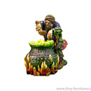 Old Witch (SITTING FOLKS) - Only-Games