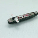 1/1500 Scale Japanese Aircraft Carrier Set for Axis & Allies | 3D Printed Shinano, Shokaku & Kaiyo Carriers (Set of 11) - Only-Games