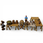 Medieval Winery - Only-Games