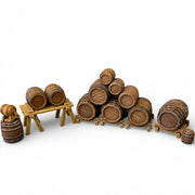 Medieval Winery - Only-Games