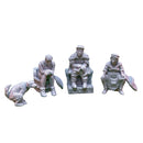 Toilet Stories (SITTING FOLKS)