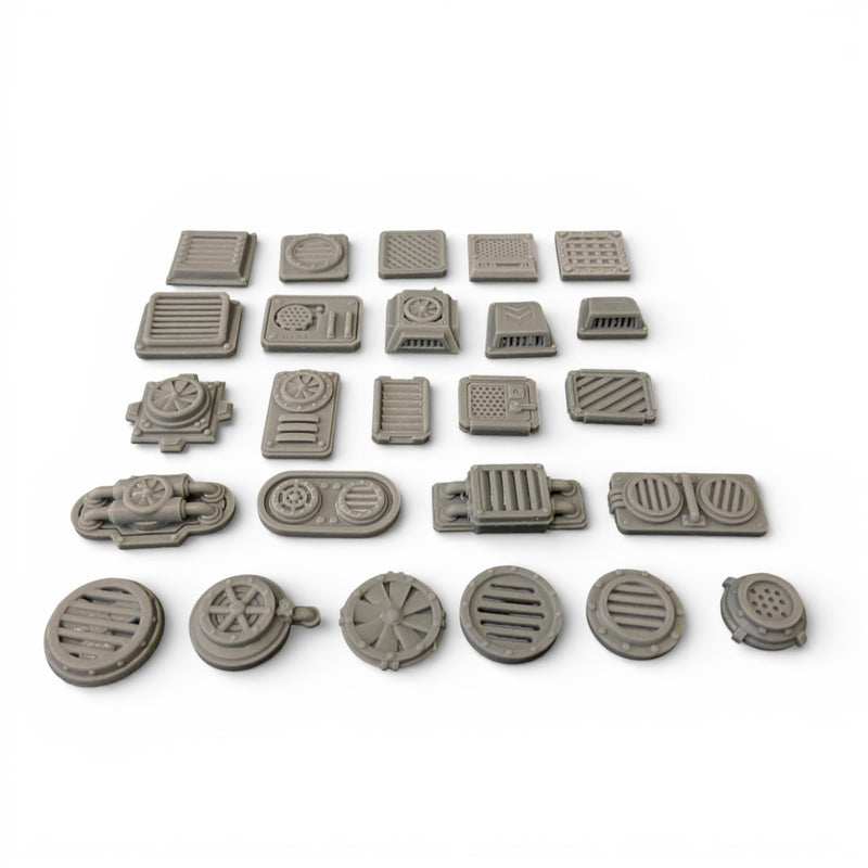 Vent Covers - Only-Games
