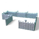 Wicker Fence - Only-Games