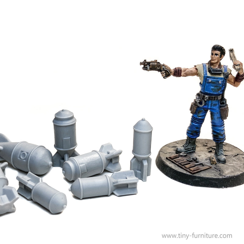 Avia bombs - Only-Games