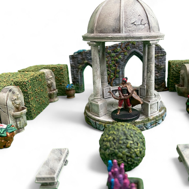 Graden Maze - Only-Games