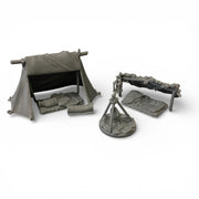 Poacher's Camp - Only-Games