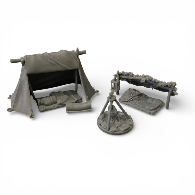 Poacher's Camp - Only-Games