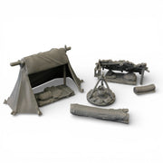 Poacher's Camp - Only-Games