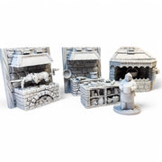 Medieval Kitchen - Only-Games