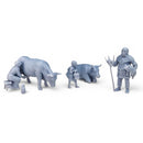 Barnyard (Goldfield Peasants) - Only-Games