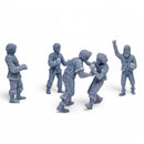 Hooligans (Goldfield Peasants)