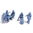 Gamblers (Goldfield Peasants) - Only-Games