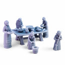 Cooks (Goldfield Peasants)