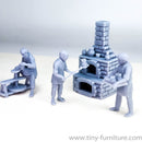 Potters (Goldfield Peasants)