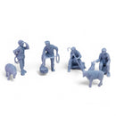 Shepherds (Goldfield Peasants)