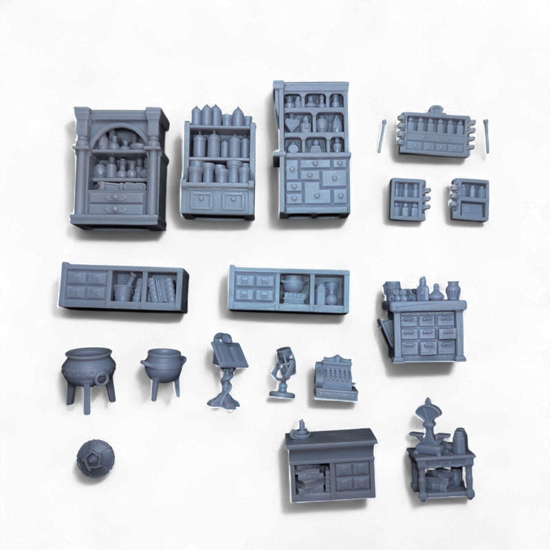 Potion Shop - Only-Games