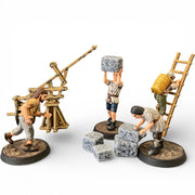Quarry (Goldfield Peasants) - Only-Games
