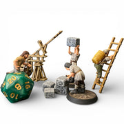 Quarry (Goldfield Peasants) - Only-Games