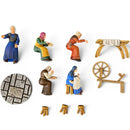 Tailors (Goldfield Peasants) - Only-Games