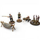 Fishermen (Goldfield Peasants) - Only-Games