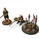 Fishermen (Goldfield Peasants) - Only-Games