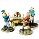 Carpenters (Goldfield Peasants) - Only-Games