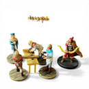 Carpenters (Goldfield Peasants) - Only-Games
