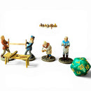 Carpenters (Goldfield Peasants) - Only-Games