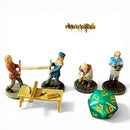 Carpenters (Goldfield Peasants) - Only-Games