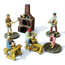 Potters (Goldfield Peasants) - Only-Games