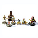 Potters (Goldfield Peasants) - Only-Games