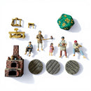 Potters (Goldfield Peasants) - Only-Games