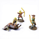 Hunters (Goldfield Peasants) - Only-Games