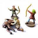 Hunters (Goldfield Peasants) - Only-Games