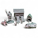 Medieval Farm - Only-Games