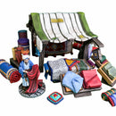 Carpets Market Stall