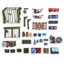 Carpets Market Stall