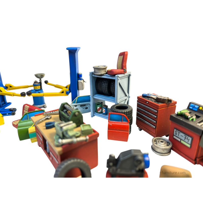 Car Service - Only-Games