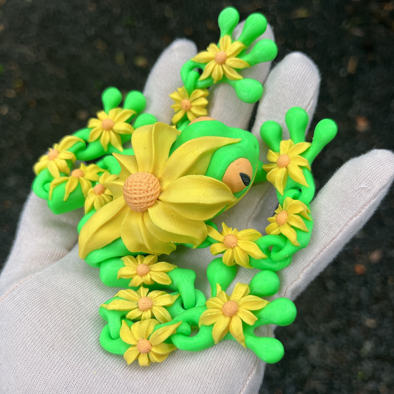 FLEXI FLOWER FROG 2026