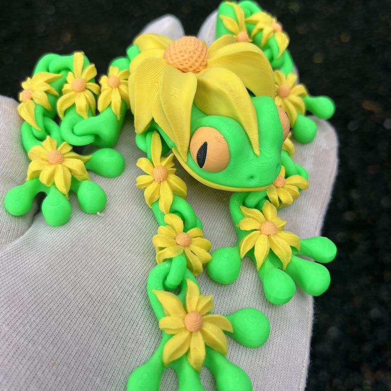 FLEXI FLOWER FROG 2026
